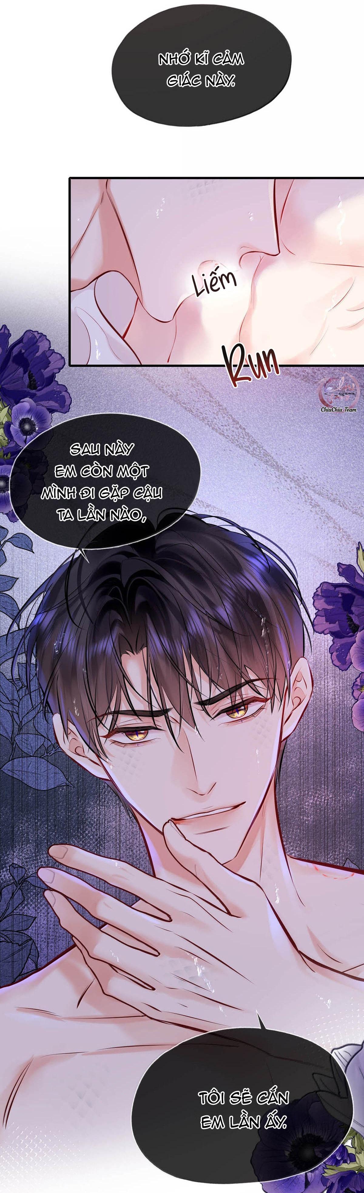 ĐỐI TƯỢNG CÔNG LƯỢC! THIẾT LẬP TÍNH CÁCH CỦA ANH BỊ MÉO MÓ RỒI! - Chap 24