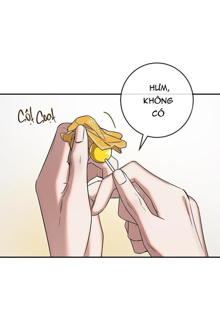 ĐÊM KHÔNG DẤU VẾT - Chap 13