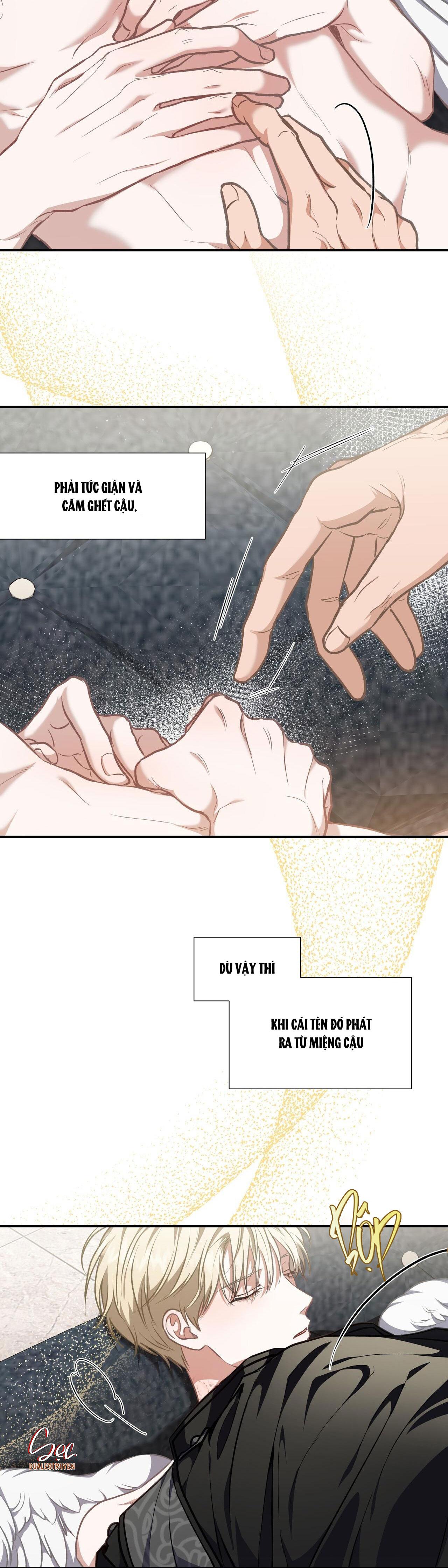 CÁCH TỒN TẠI NHƯ MỘT NGƯỜI CHƠI - Chap 33