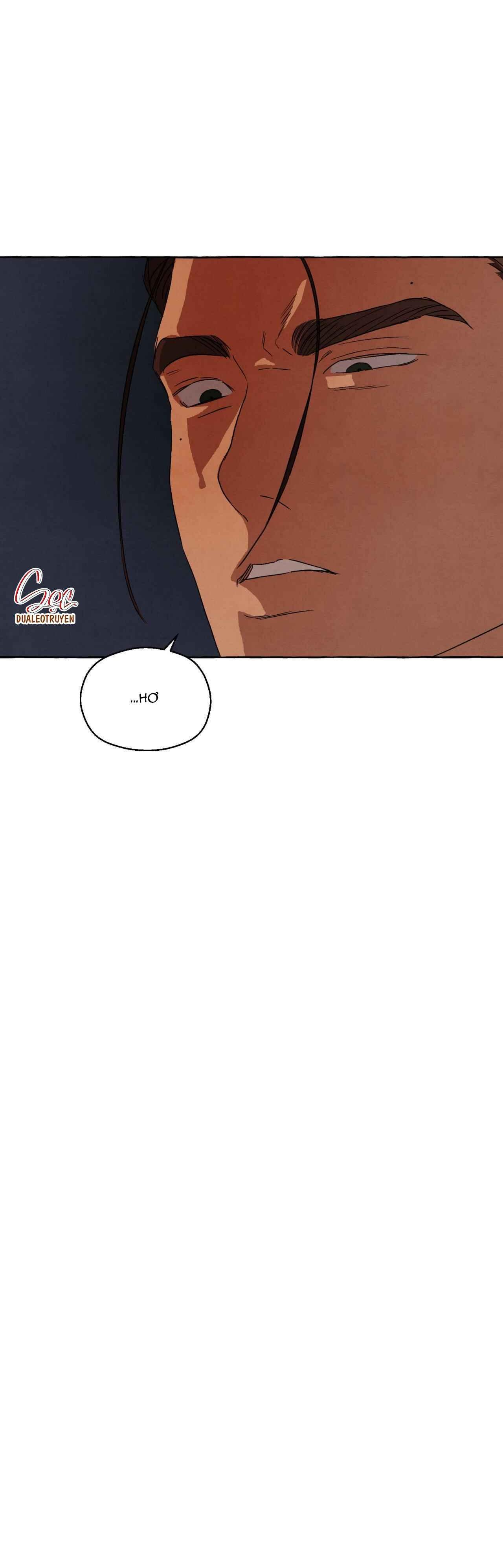 NHỮNG CON CHÓ TRONG TÙ - Chap 32