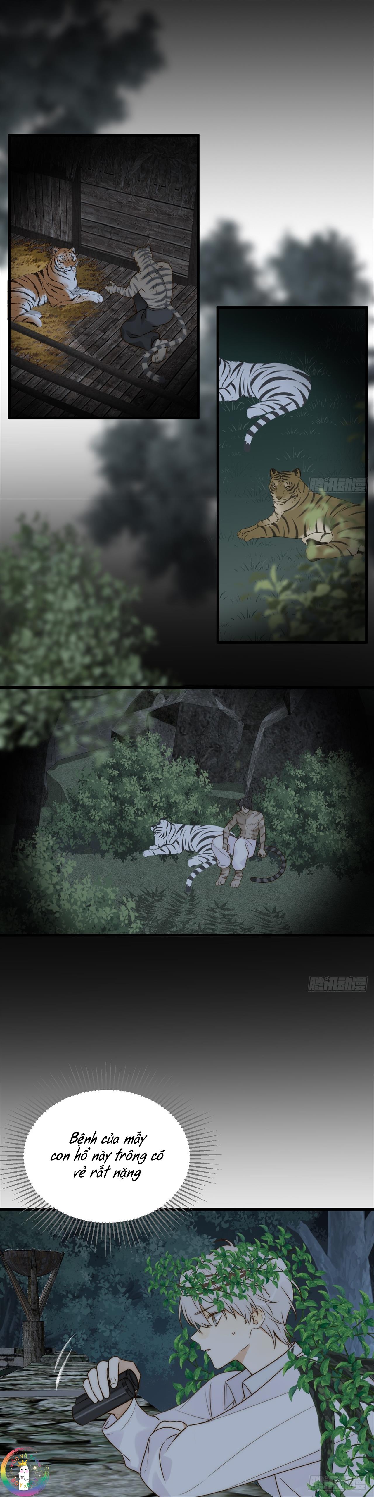 Chỉ Riêng Đuôi Là Không Được!!! - Chap 66