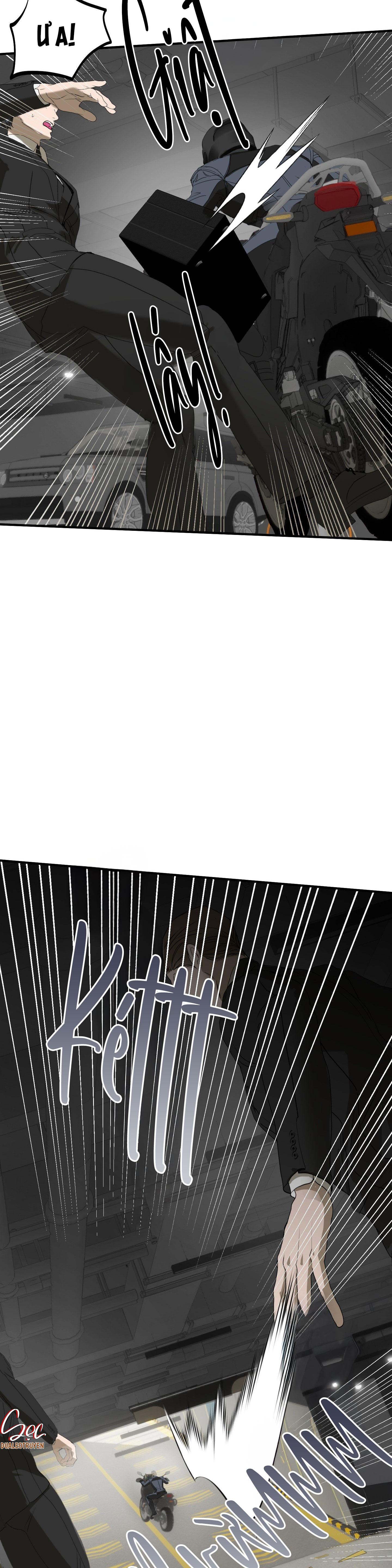 SỰ TRÓI BUỘC CỦA YAN - Chap 1