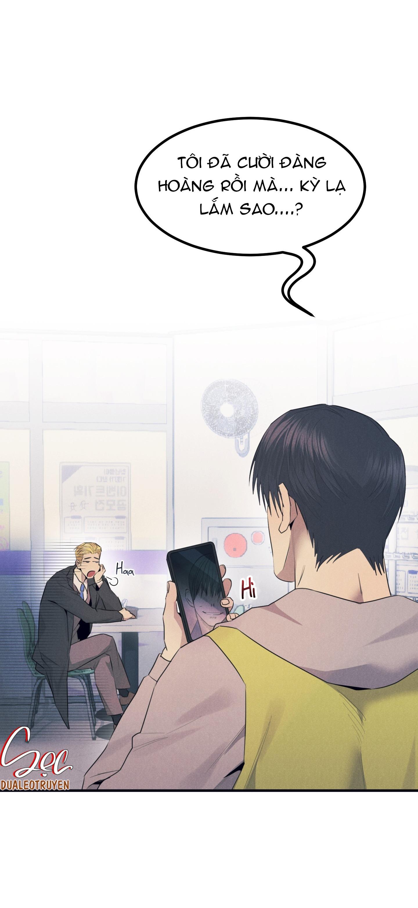 ALPHA MẤT TƯ CÁCH - Chap 5