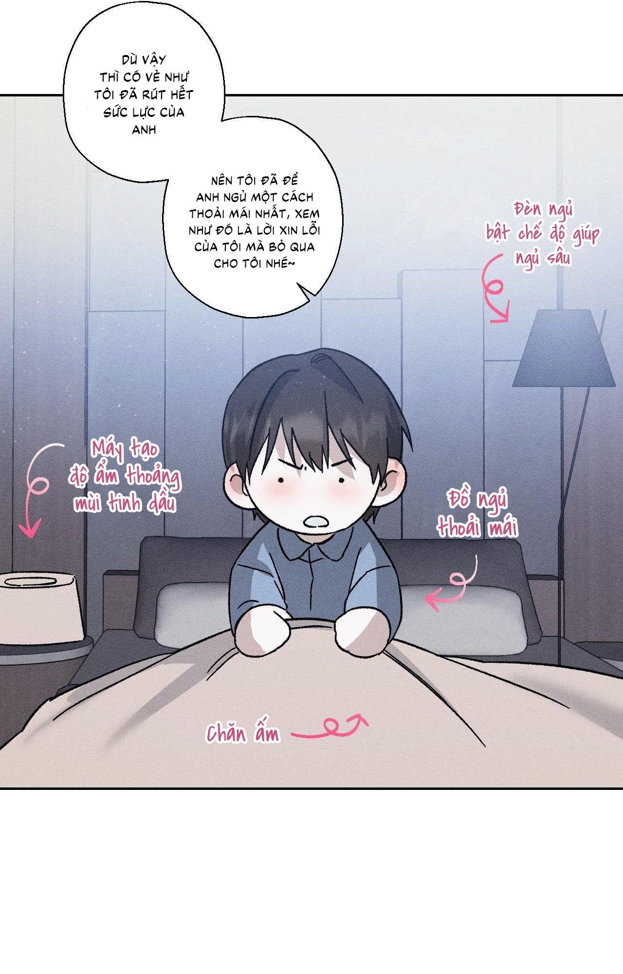 (CBunu) Close Up - Chap 8