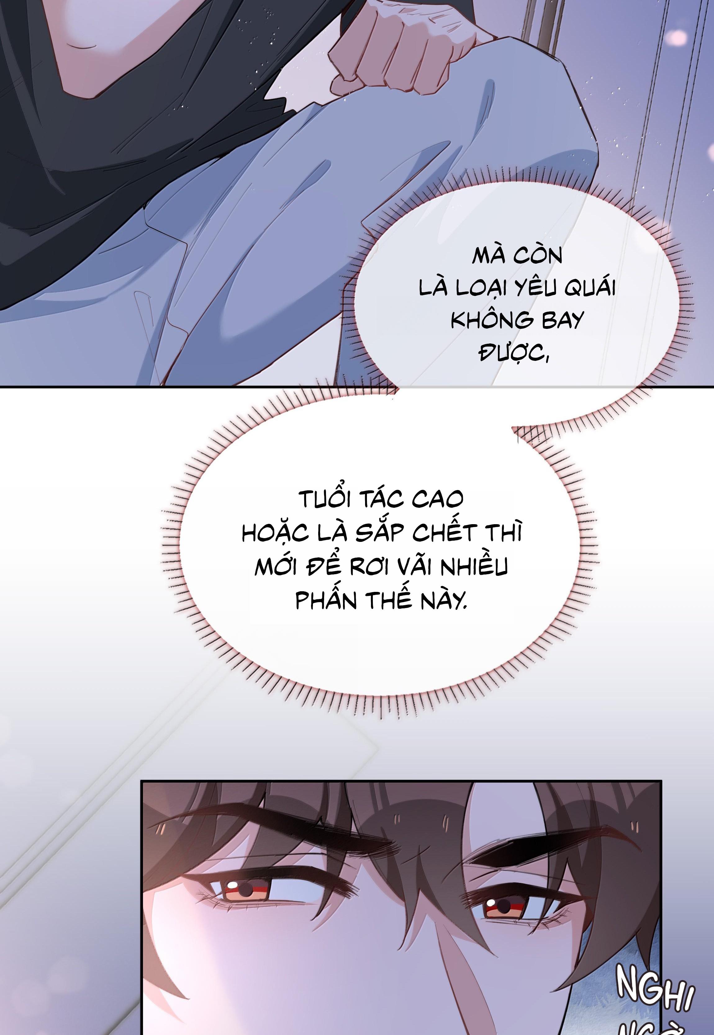 Trường Cấp Ba Sơn Hải - Chap 103
