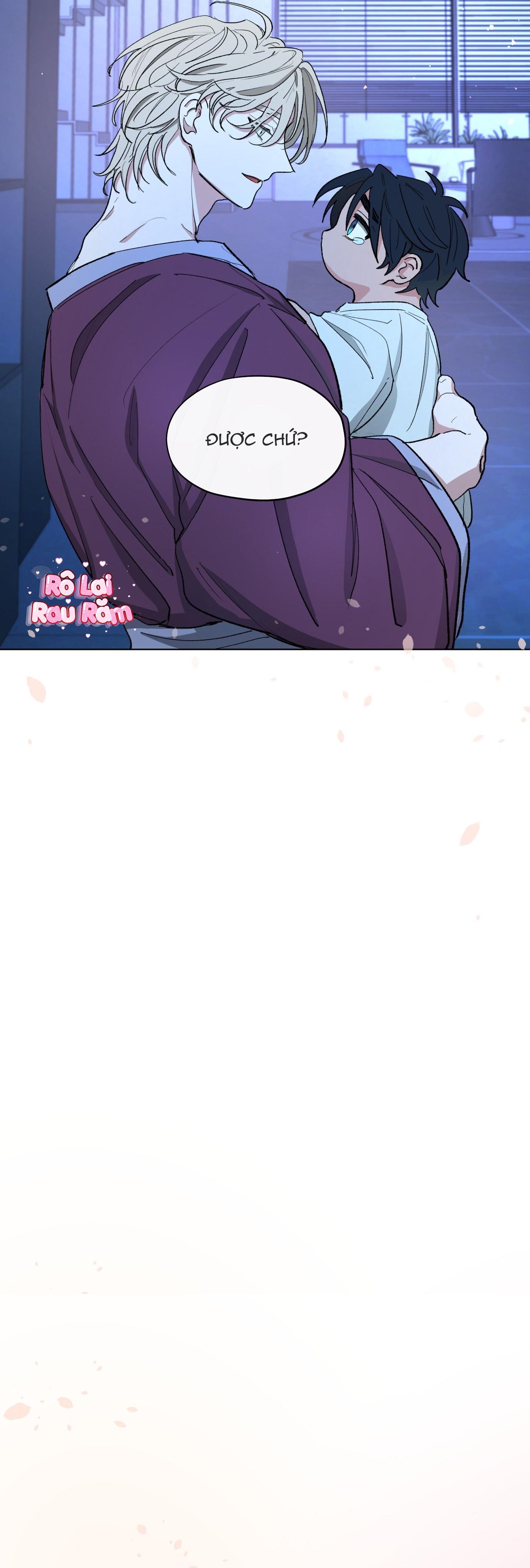 Cái nôi của đấng toàn năng - Chap 4