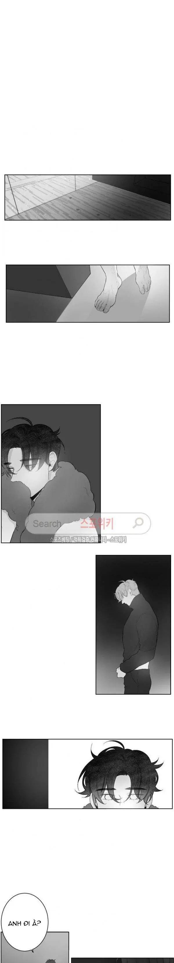 Vùng Đỏ - Chap 43