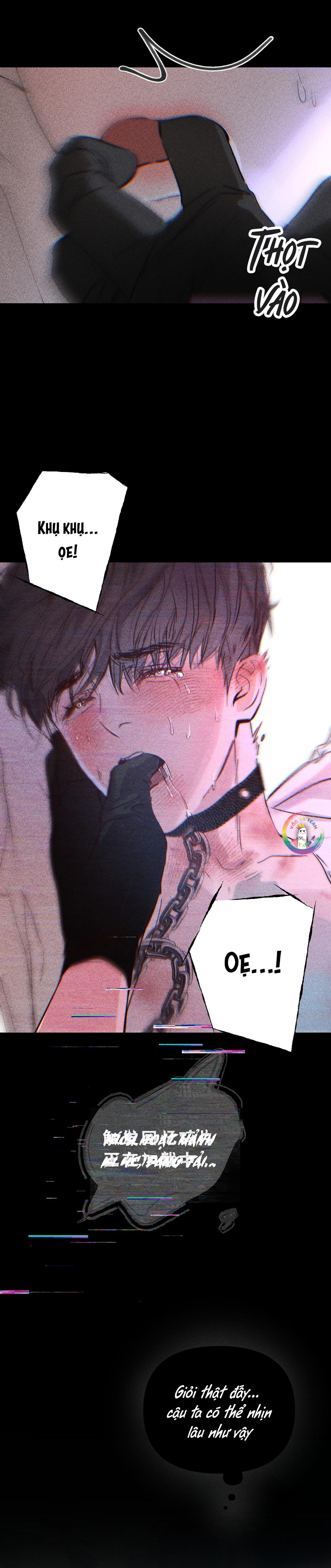 Thoát Khỏi Tầng Hầm - Chap 2