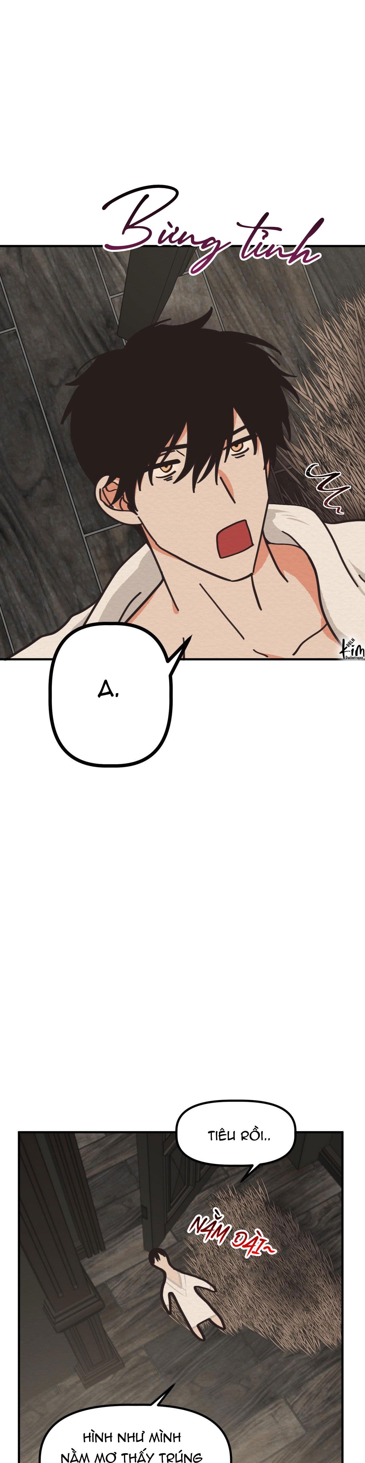 ÁC MA ĐỈNH CẤP - Chap 11