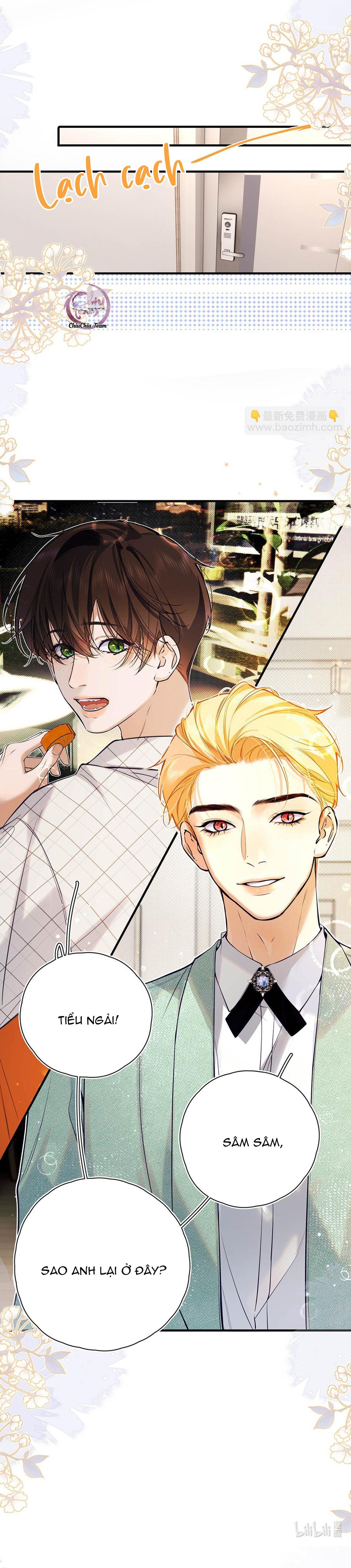 Bắt đầu làm bạn trai từ số 0 - Chap 36