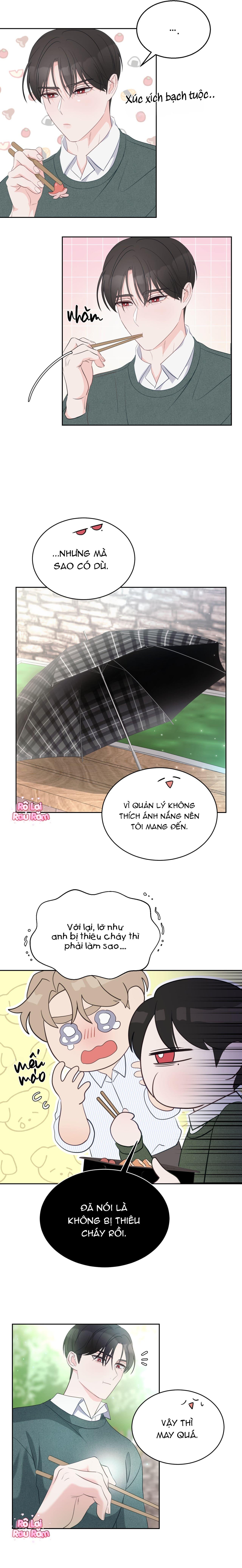 CHẤM HẾT - Chap 12