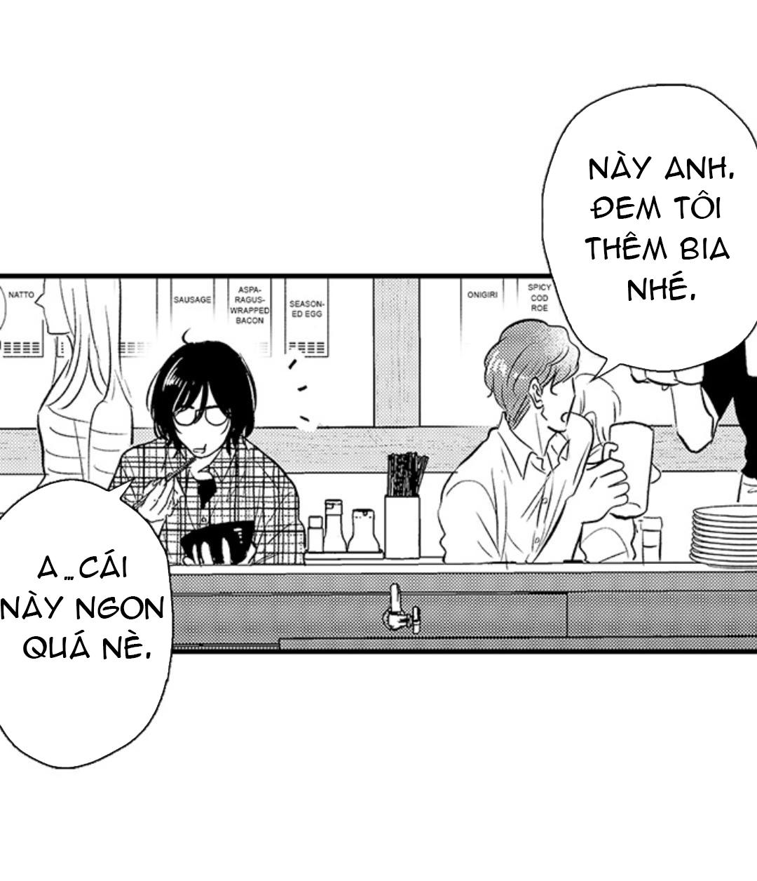 Yatara yarashii fukami kun - Chap 10