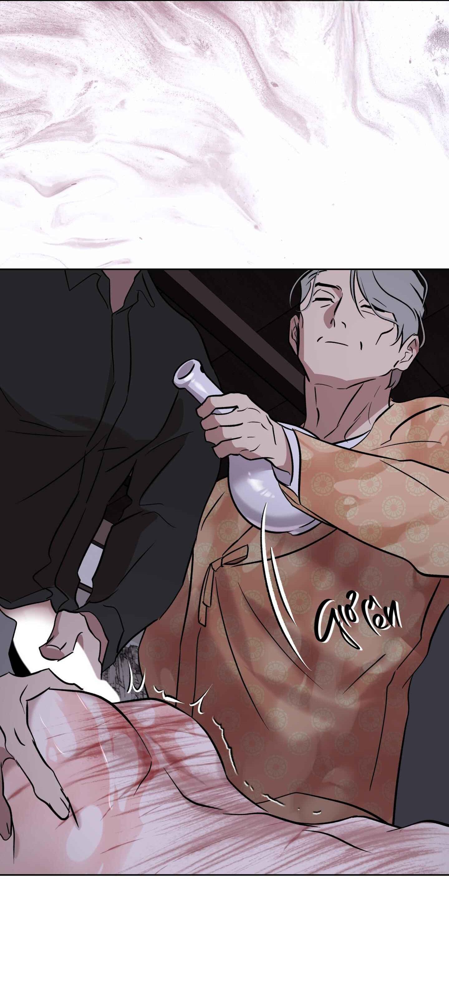 (CBunu) Mưa Mãi Không Tạnh - Chap 9