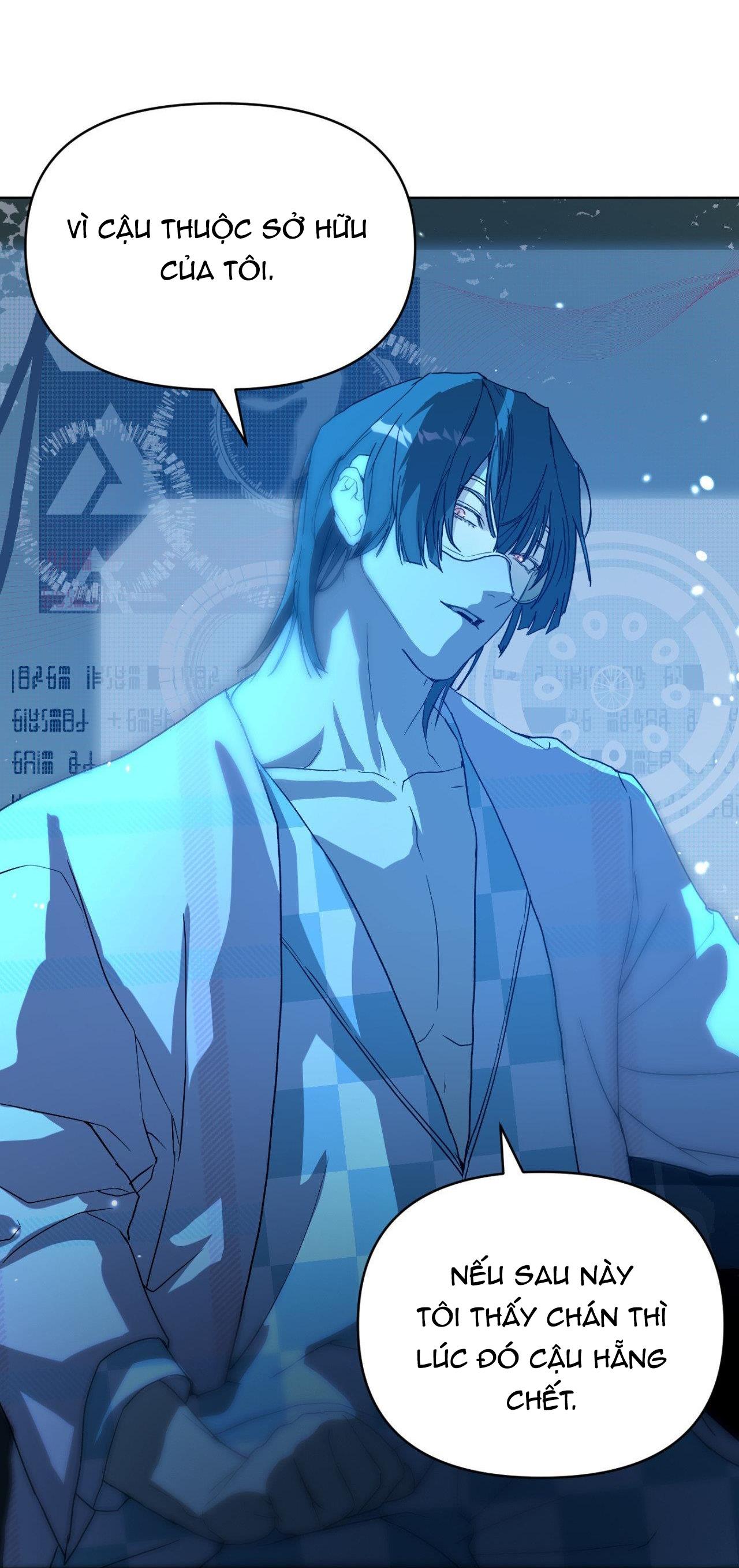 BẠN CÙNG LỚP MẪU GIÁO MẶT TRỜI - Chap 21