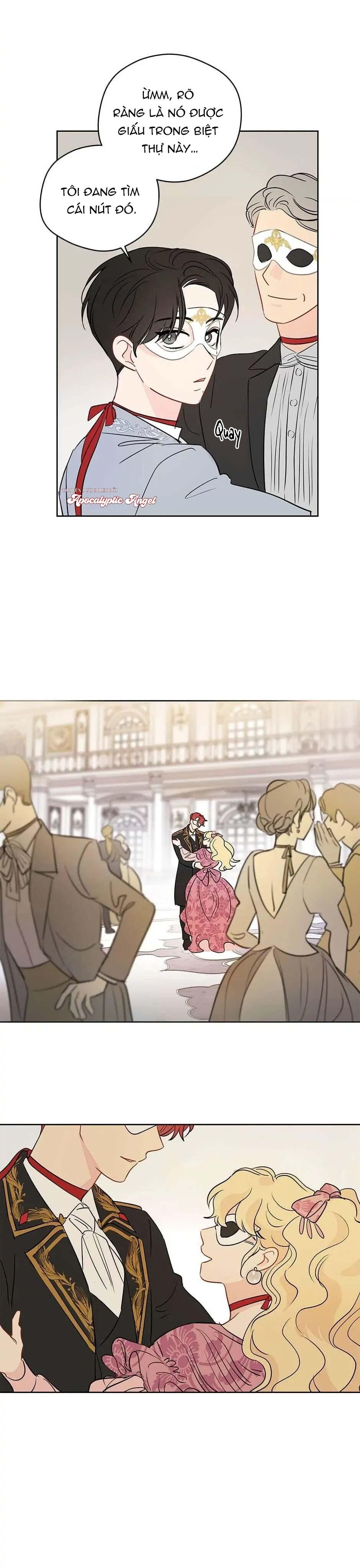 Liệu Rằng... Đây Có Phải Chỉ Là Một Giấc Mơ Không!? - Chap 34