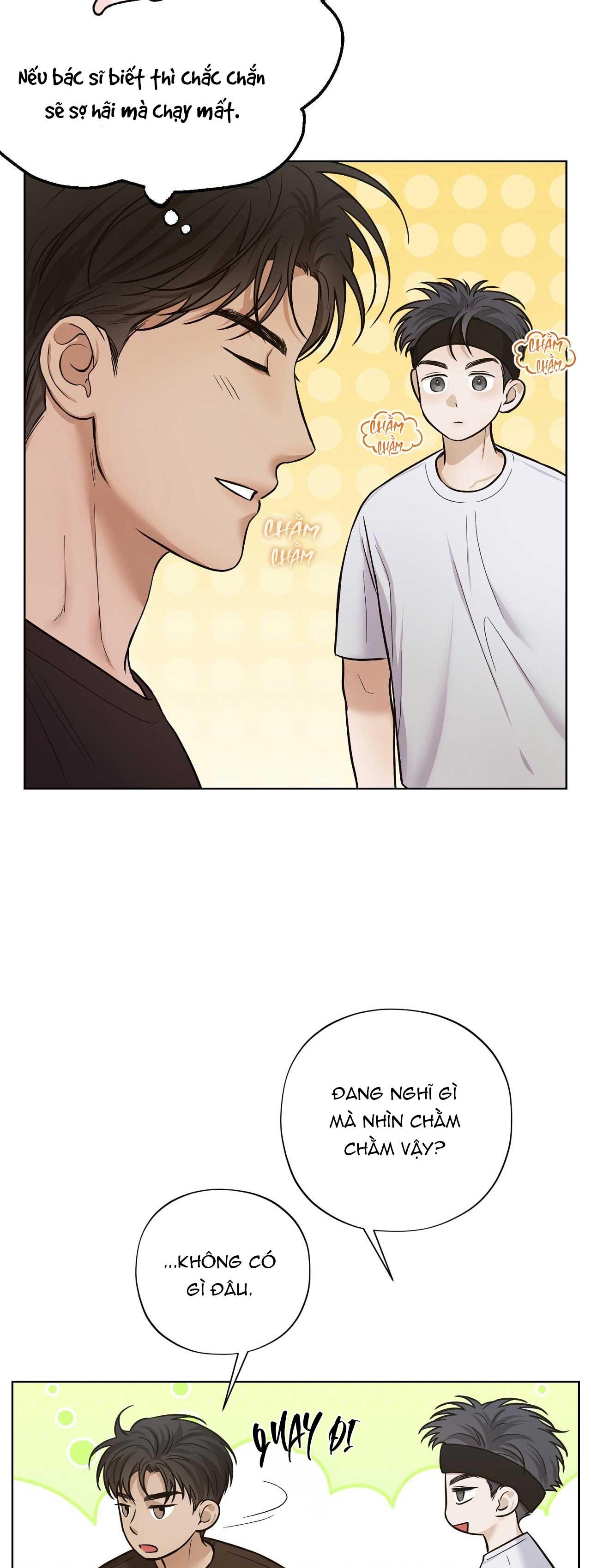 BẮT KỊP - Chap 30