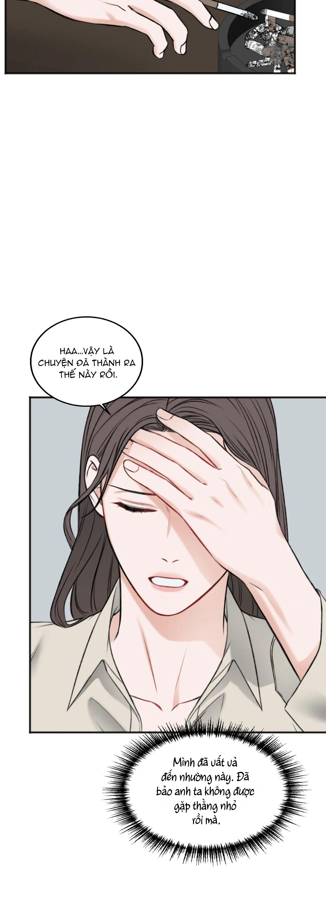 Trong Căn Phòng Riêng - Chap 42