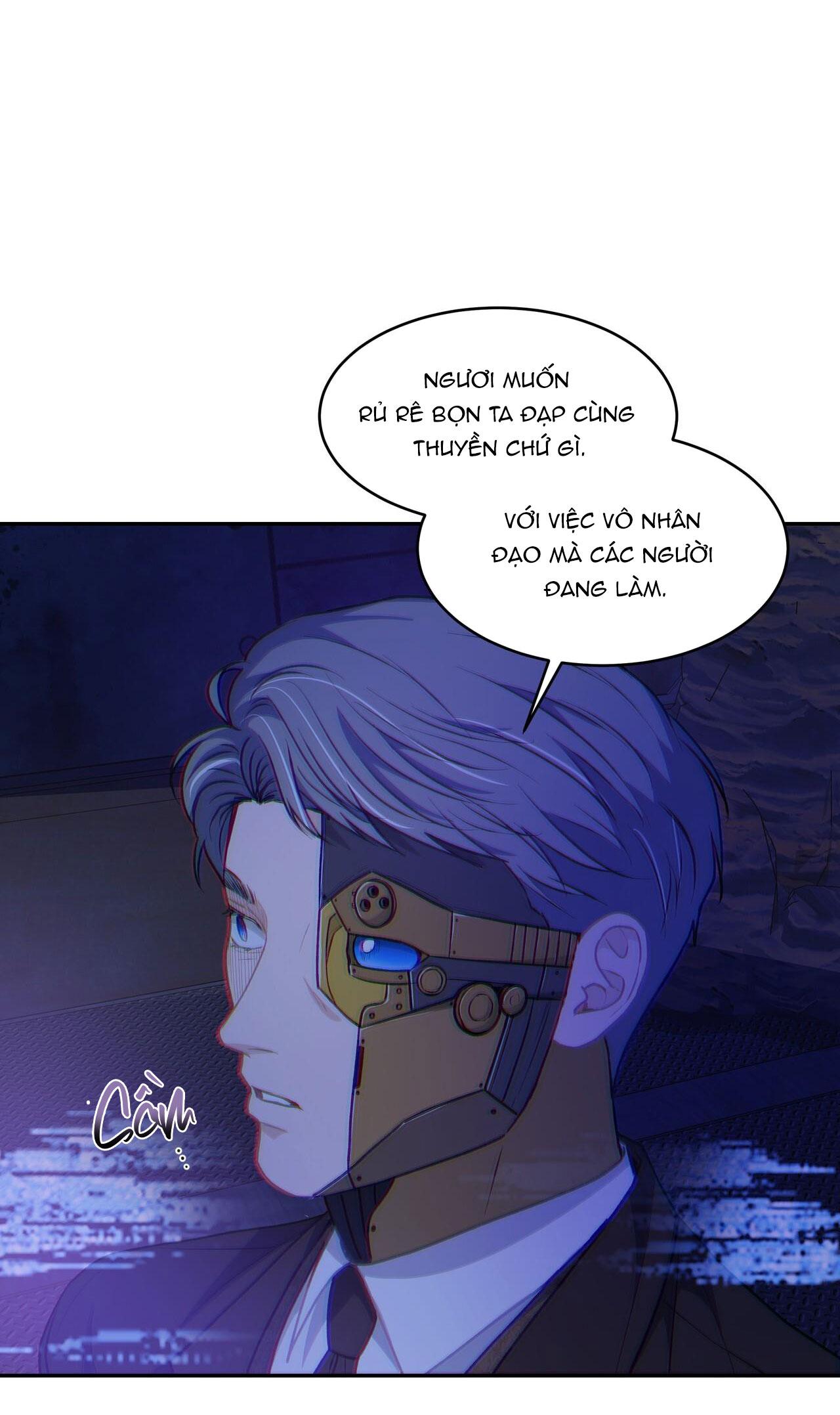 CÁCH TỒN TẠI NHƯ MỘT NGƯỜI CHƠI - Chap 58