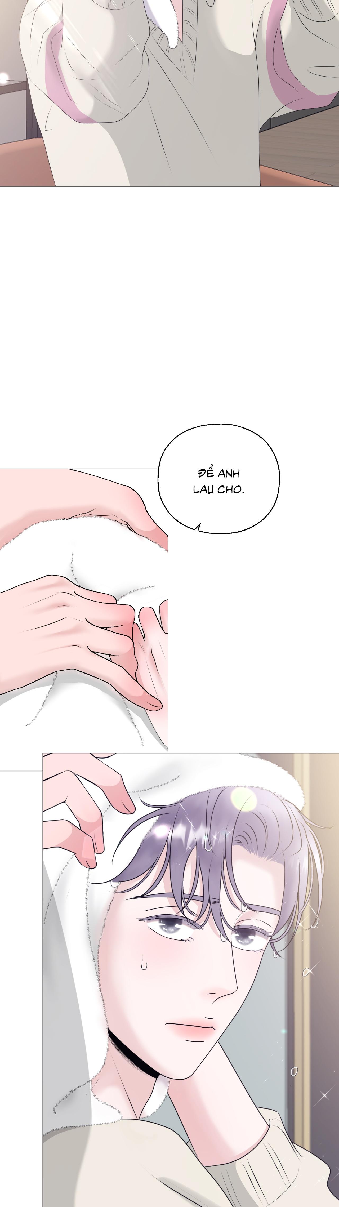 Tiền bối của anh - Chap 5