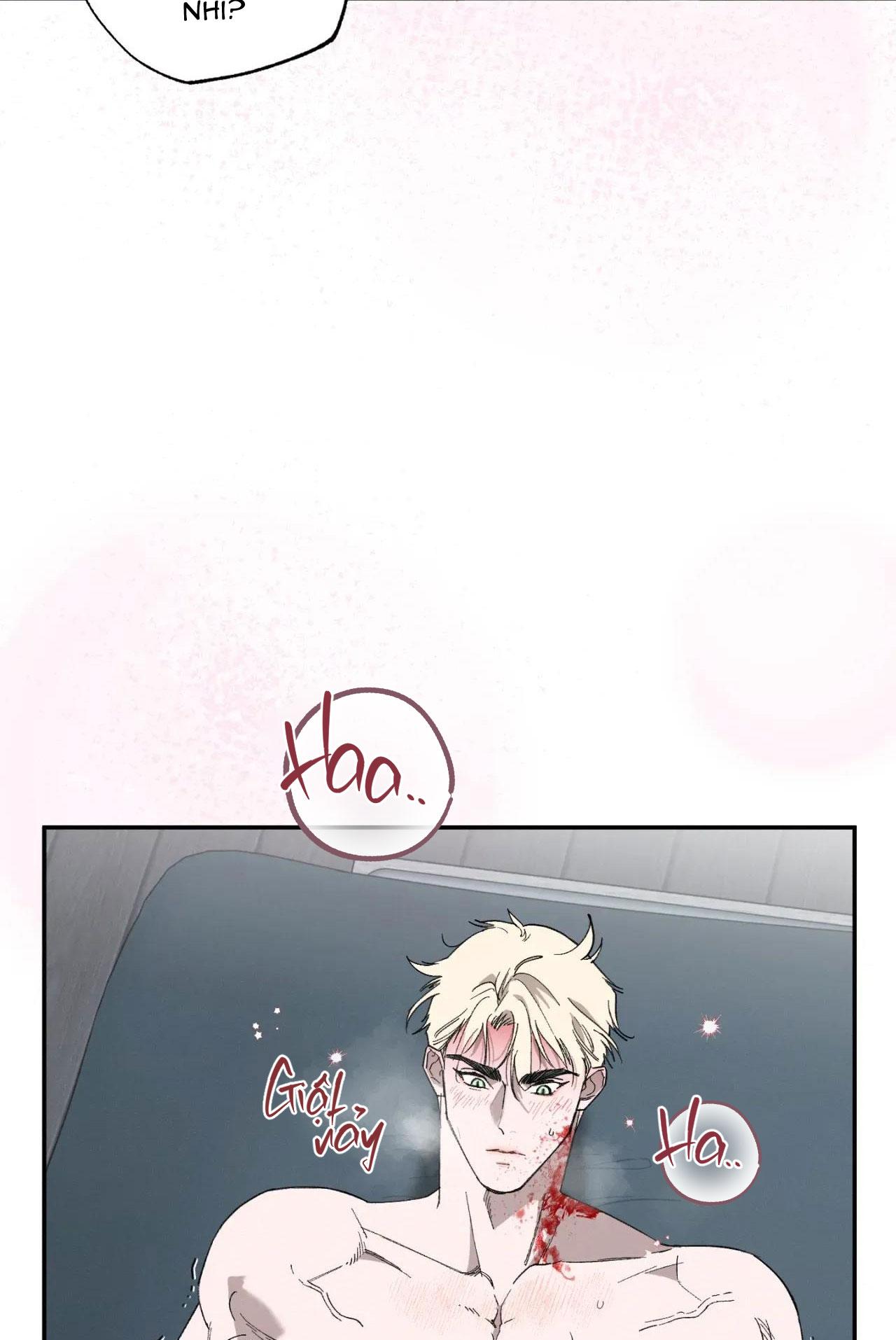 LỜI NÓI DỐI ĐẪM MÁU - Chap 31