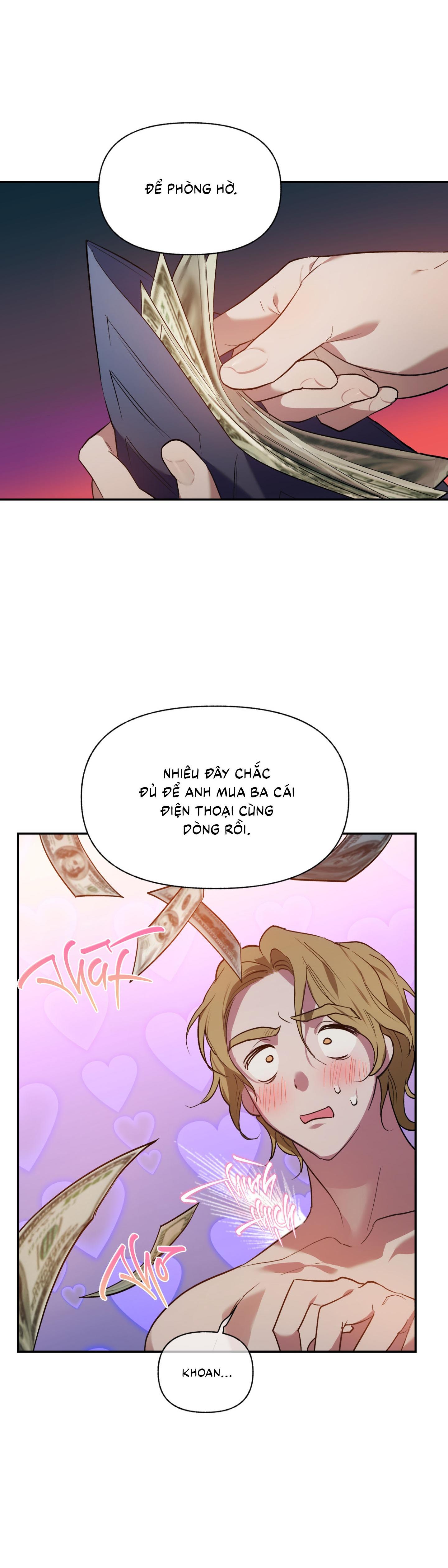 (CBunu) Control Time - Chap 1