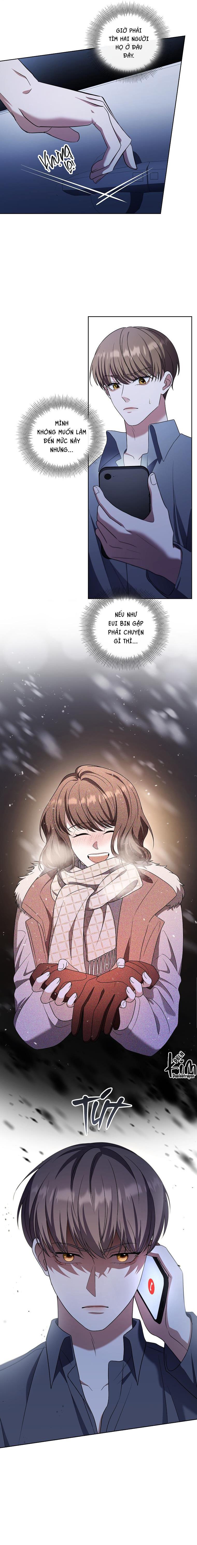 OPEN THE DOOR - Chap 21