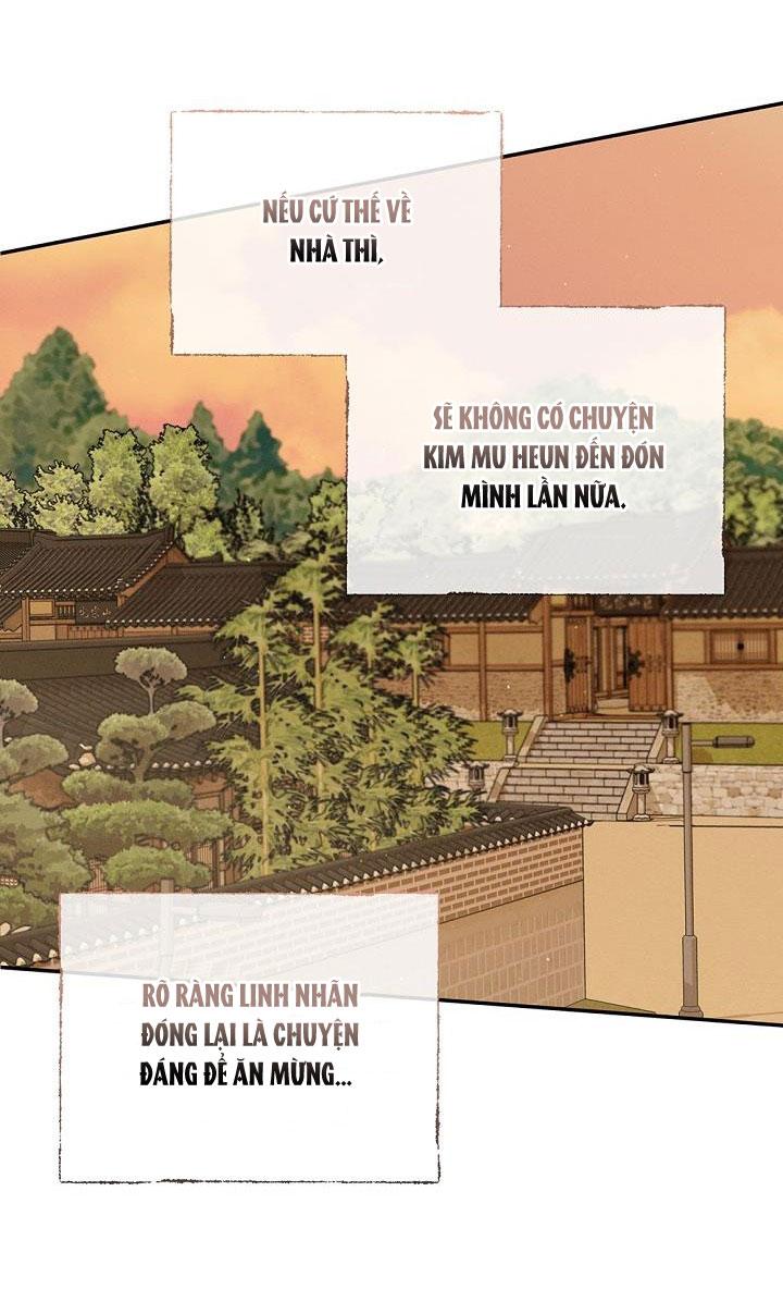 ĐÊM KHÔNG DẤU VẾT - Chap 14