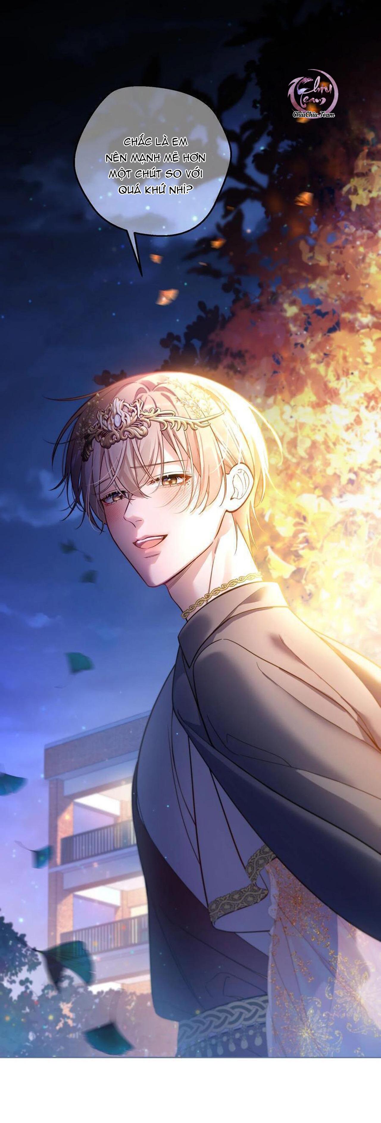 Điệu Waltz Đầu Hạ - Chap 31