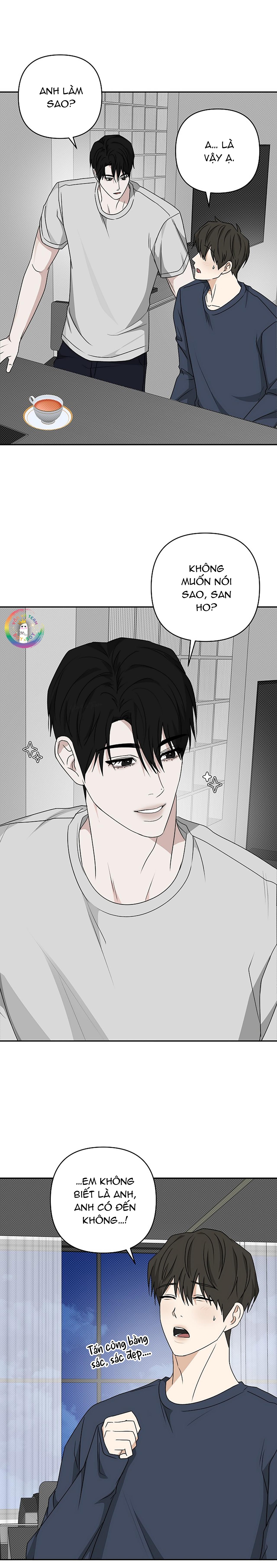 (END) DẤU ẤN - Chap 24