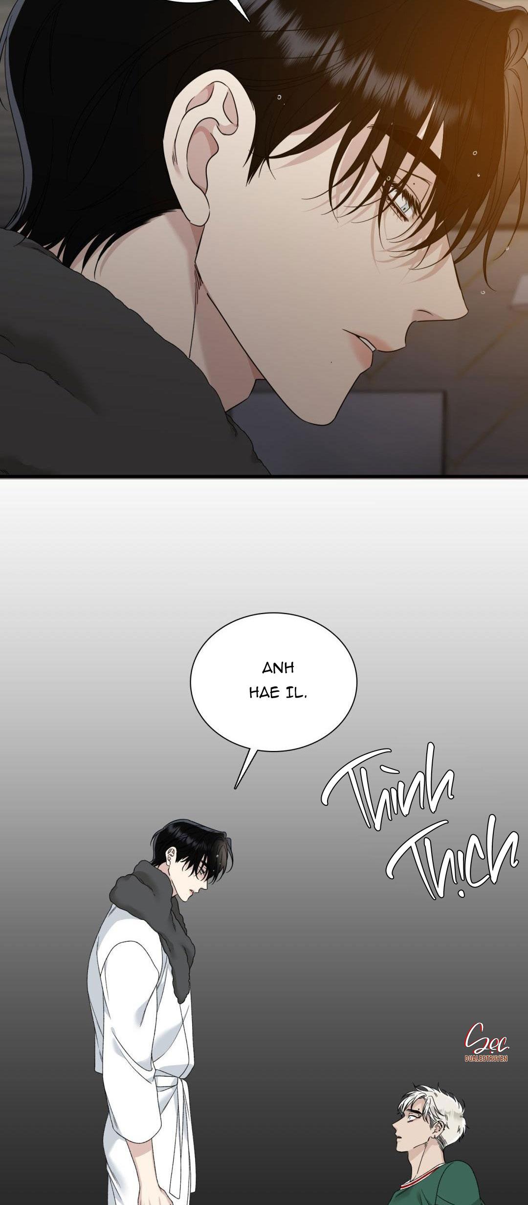 Fouls Start - Chap 3