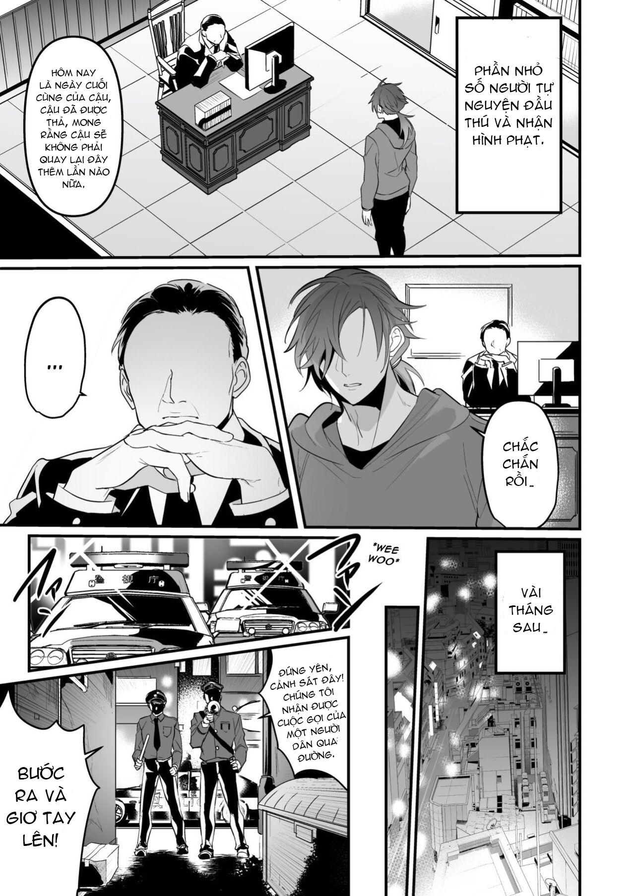 Cưng mà nói - Chap 1