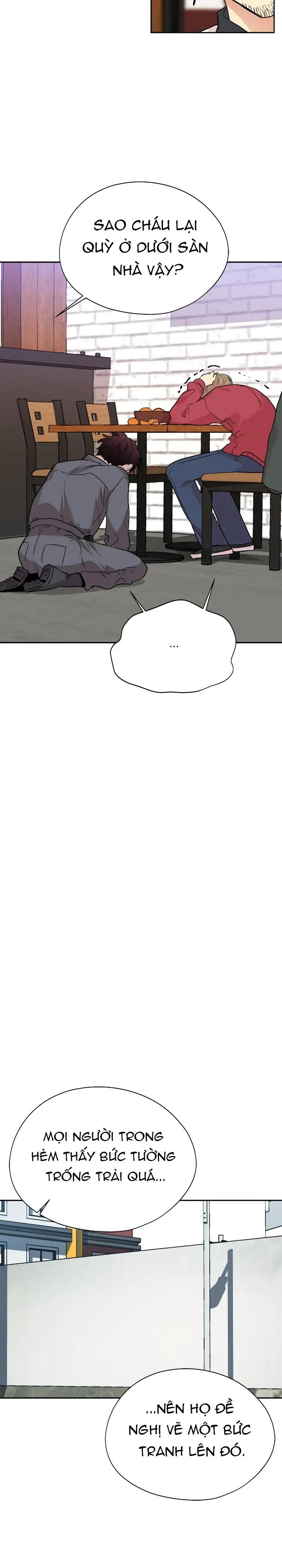 Nếu Như Cậu Bạn Hàng Xóm Là Vampire? - Chap 52