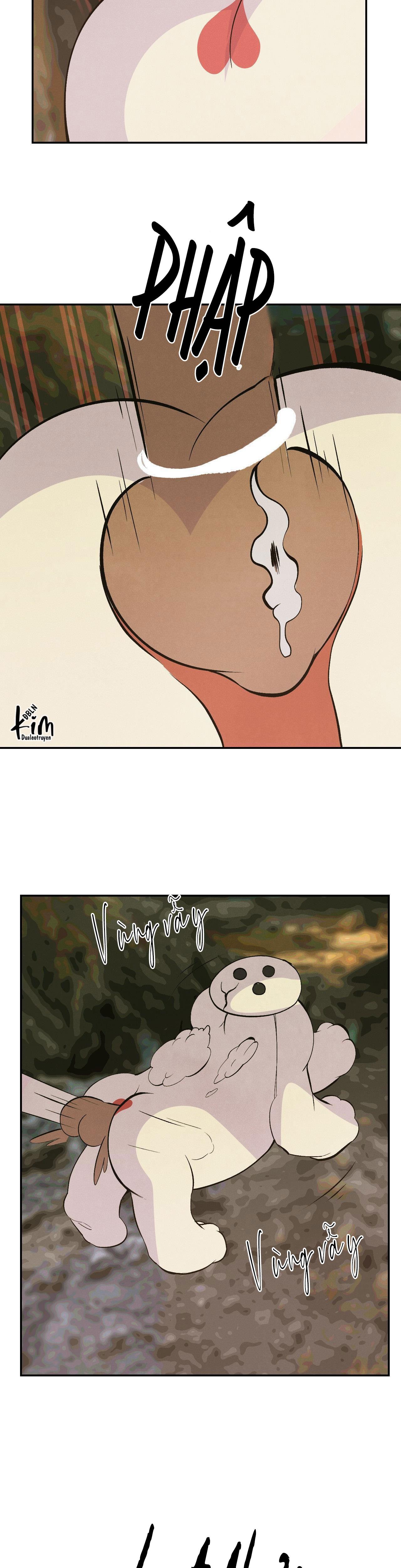 CẬU BÉ ĐÀO - Chap 19