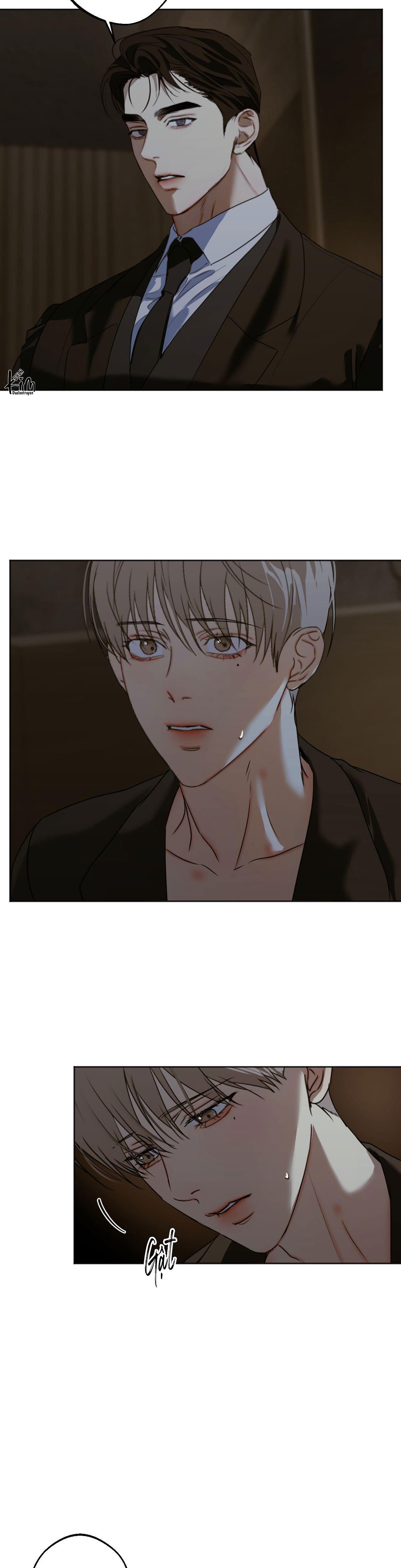 ÁI TÌNH VÀ DỤC VỌNG - Chap 45