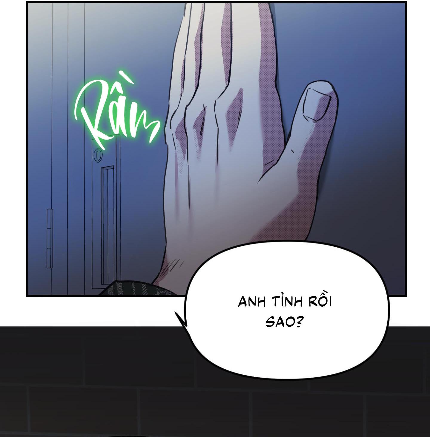 (CBunu) Control Time - Chap 7