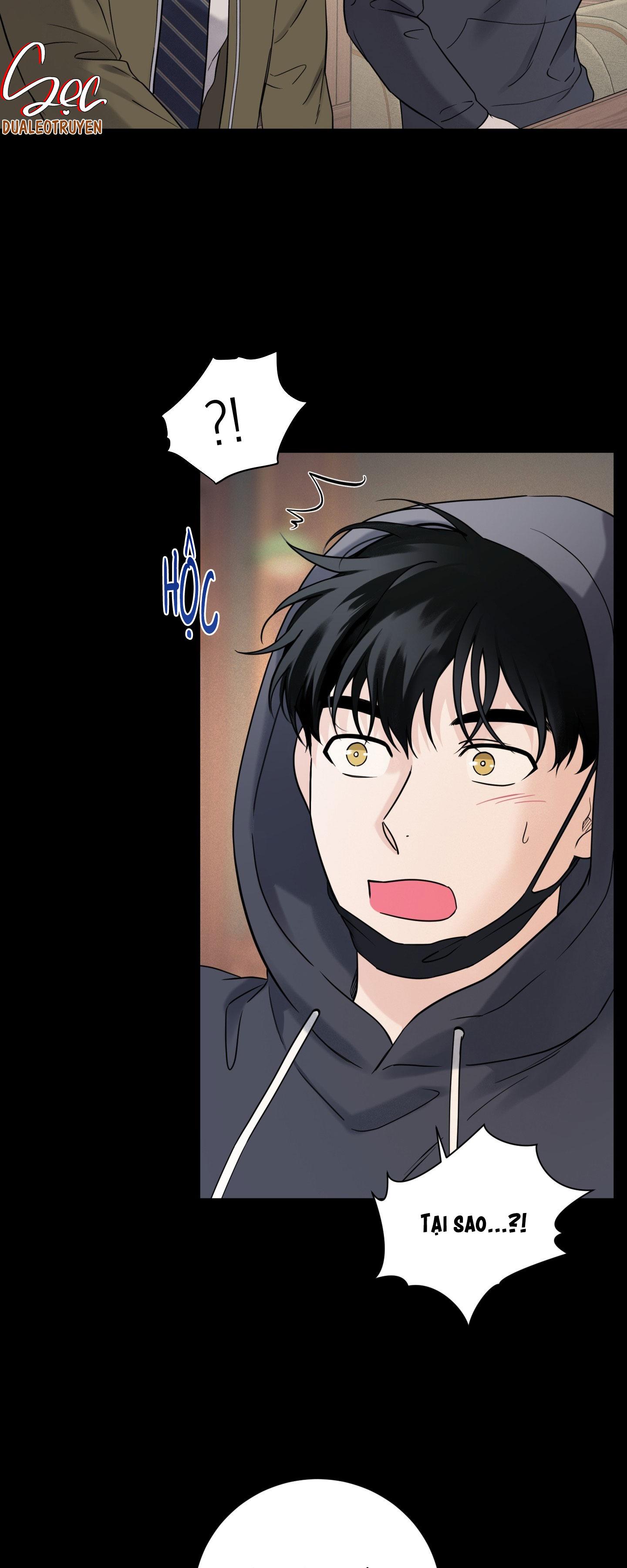 OVER CLOCK - Chap 49