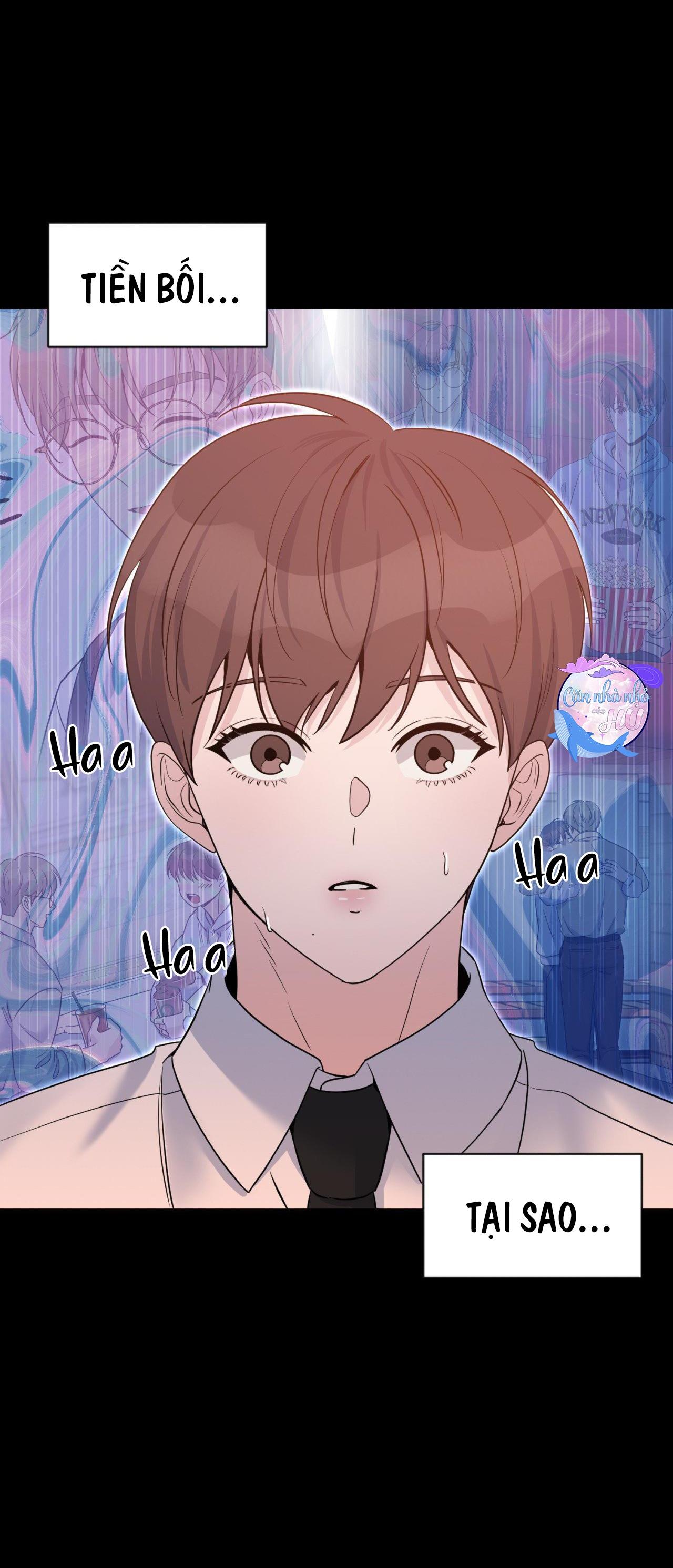 NỤ HÔN THIÊN THẦN - Chap 24