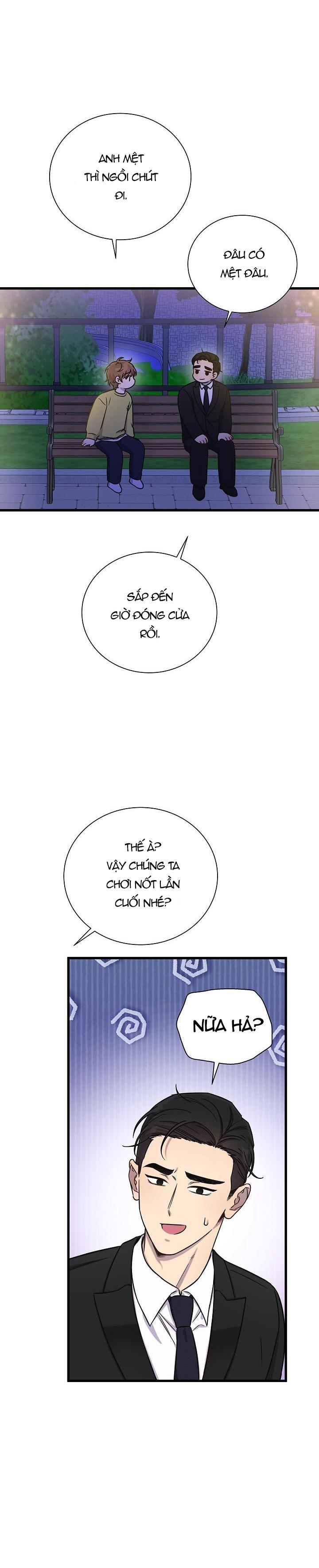 Làm Thế Nào Để Chia Tay Với Anh Ta - Chap 28