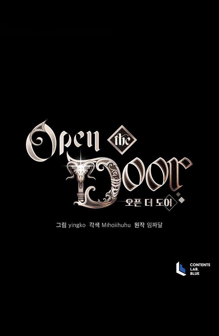 OPEN THE DOOR - Chap 50