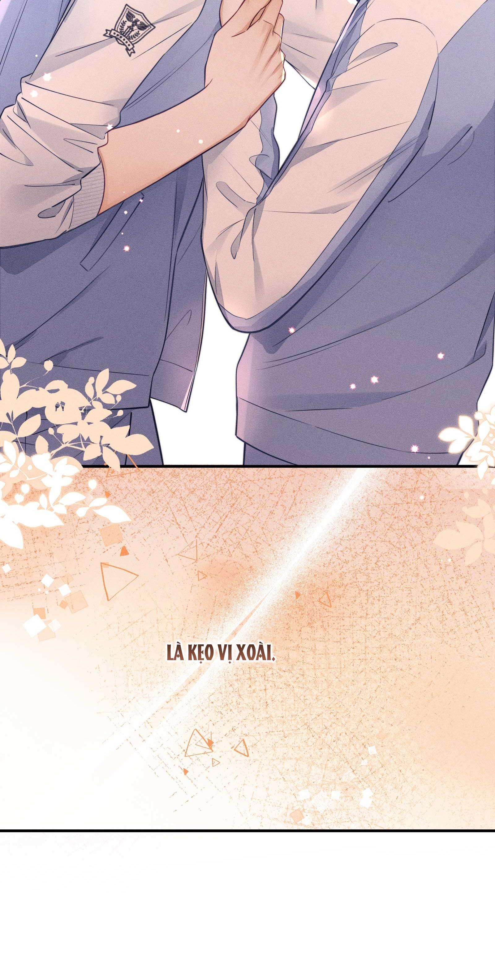 Khoảng thời gian may mắn - Chap 28