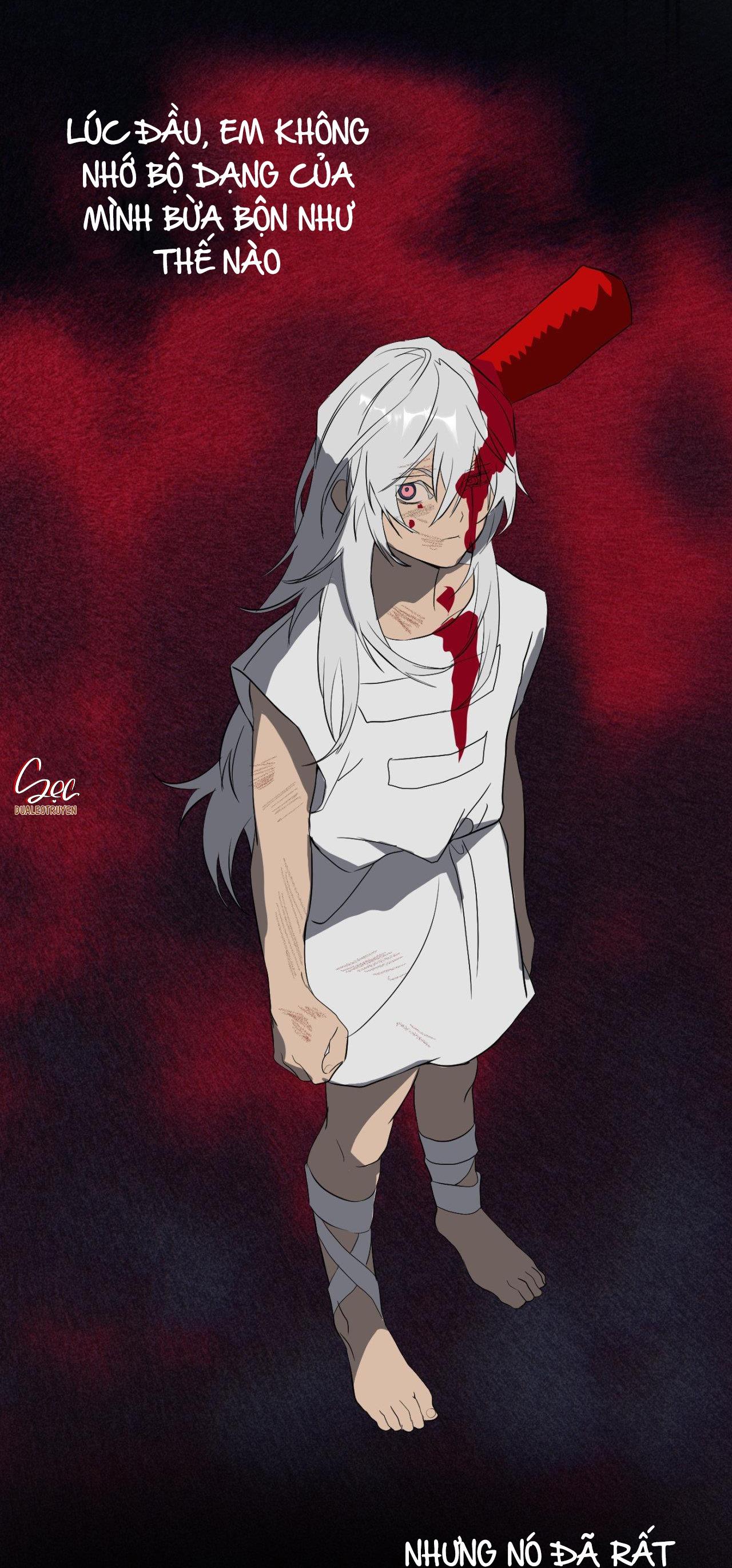 BẠN CÙNG LỚP MẪU GIÁO MẶT TRỜI - Chap 10