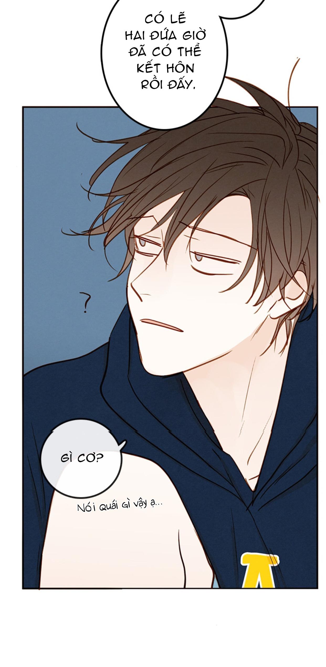 Thiên Đường Táo Xanh - Chap 88