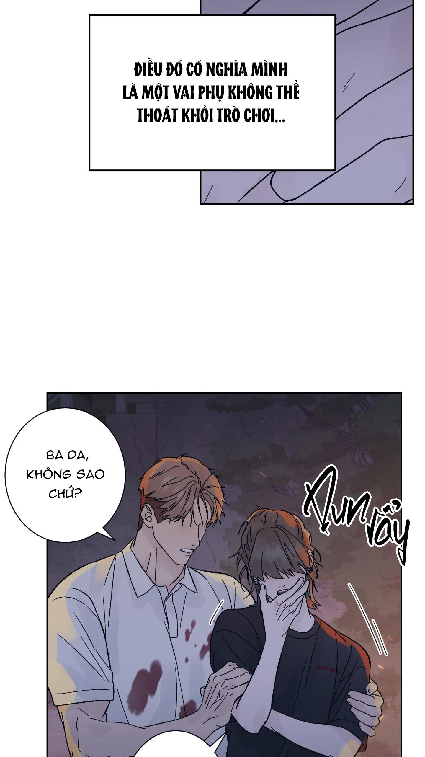 ĐÊM KINH HOÀNG - Chap 53