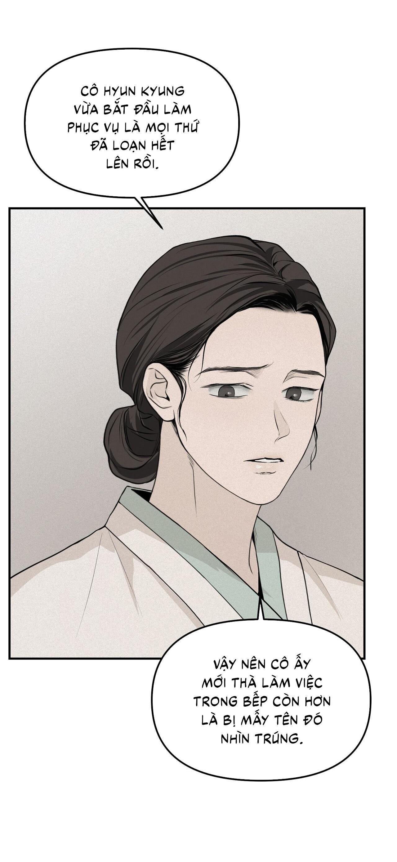 (CBunu) Phép Chiếu - Chap 9