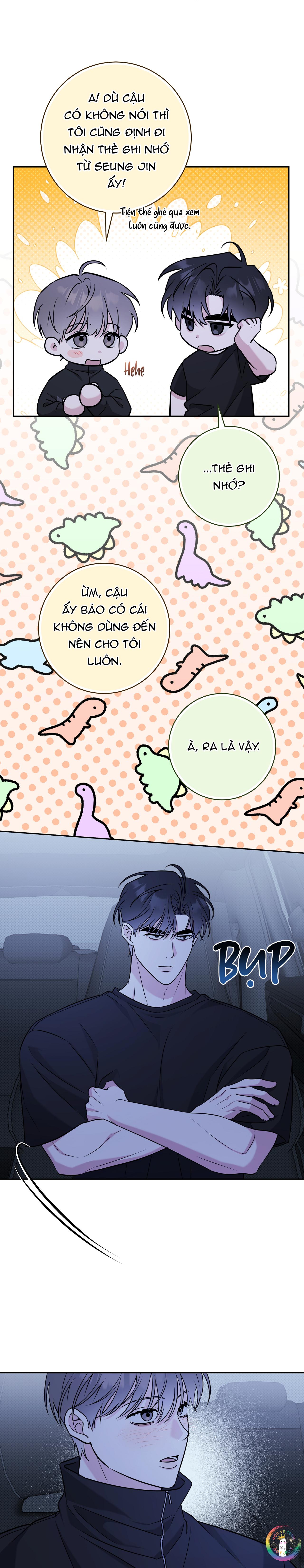 Ballboy Tactics - Chap 30