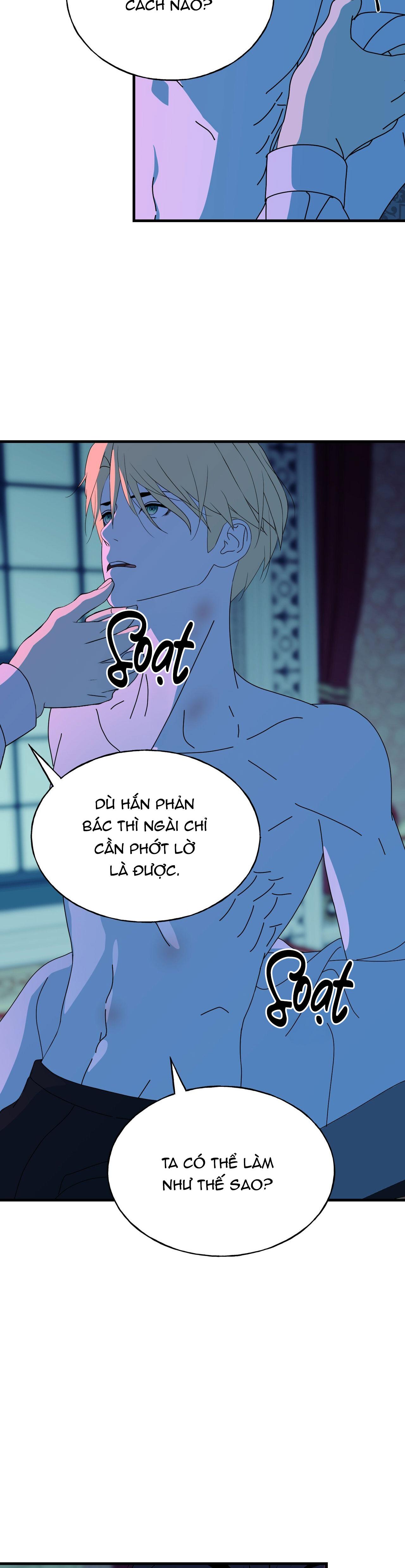 (ABO) ĐÁM CƯỚI HOÀNG GIA - Chap 31