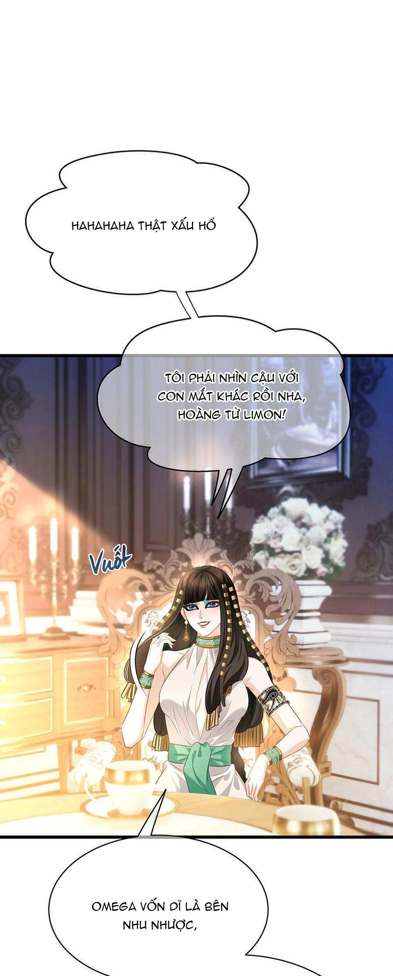 Tôi Tái Sinh Thành Tiểu Ác Long Của Hoàng Tử Điện Hạ - Chap 34