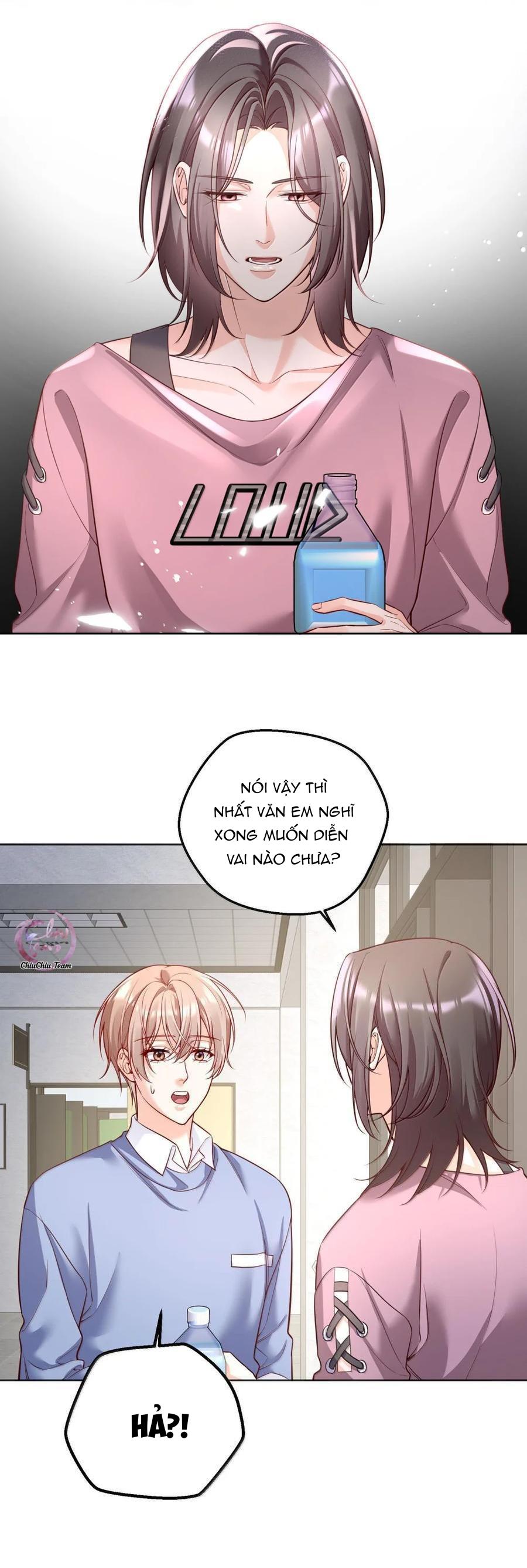 Điệu Waltz Đầu Hạ - Chap 43