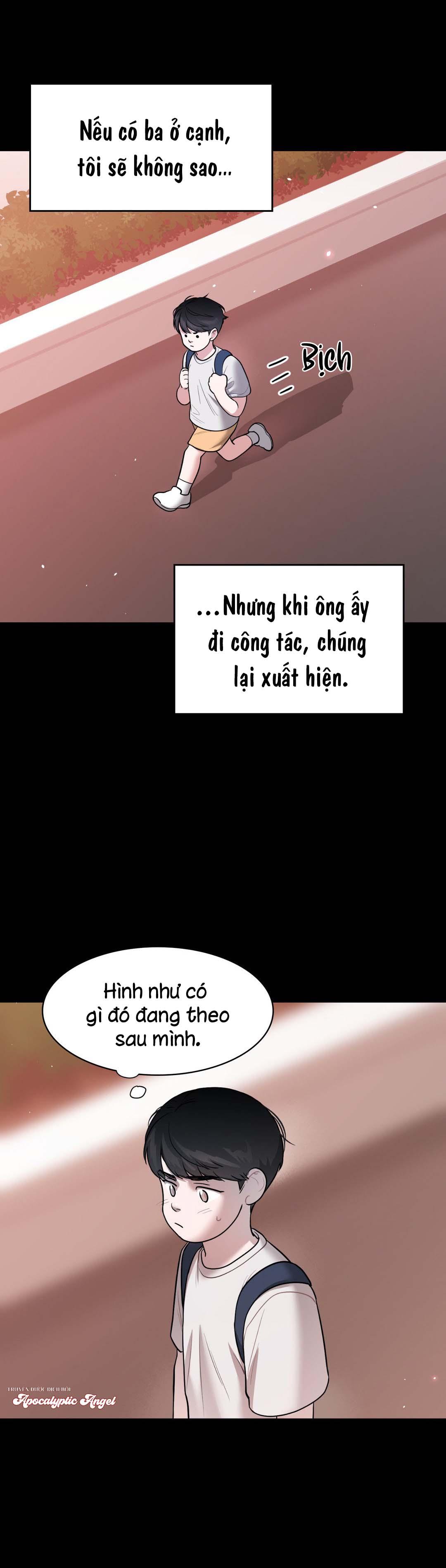 Sữa Và Kem - Chap 8