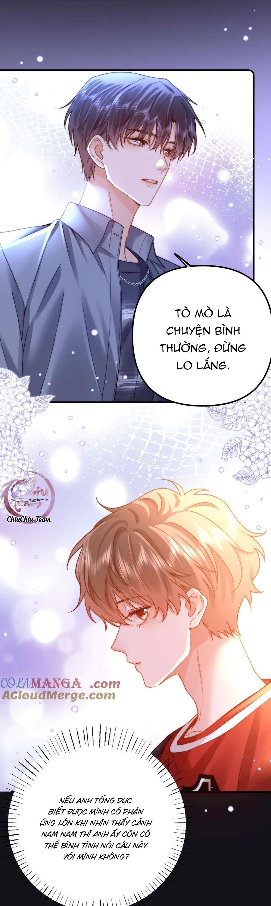Chất Dị Ứng Đáng Yêu - Chap 75